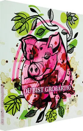 Pour / Drews |  DU BIST GROßARTIG | Buch |  Sack Fachmedien