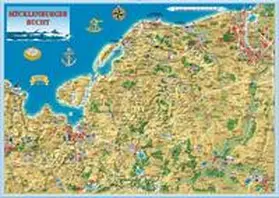 Gebhardt |  Ferienkarte Mecklenburger Bucht | Sonstiges |  Sack Fachmedien