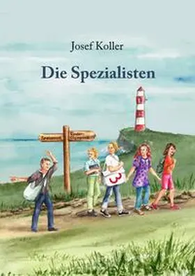 Koller |  Die Spezialisten 3 | Buch |  Sack Fachmedien