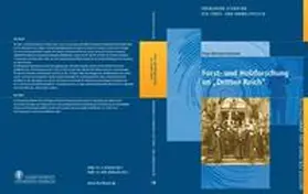 Steinsiek |  Forst- und Holzforschung im „Dritten Reich“ | Buch |  Sack Fachmedien