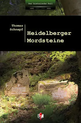 Schnepf |  Heidelberger Mordsteine | Buch |  Sack Fachmedien