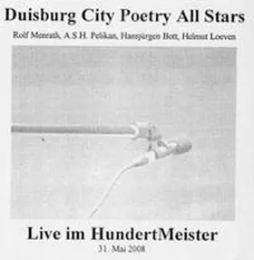 Loeven |  Duisburg City Poetry All Stars | Sonstiges |  Sack Fachmedien