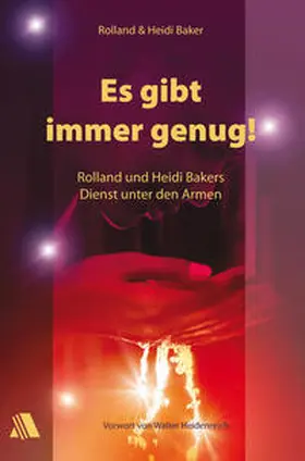 Baker |  Es gibt immer genug! | Buch |  Sack Fachmedien