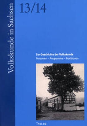 Simon / Kania-Schütz / Löden | Zur Geschichte der Volkskunde | Buch | 978-3-935712-05-7 | sack.de
