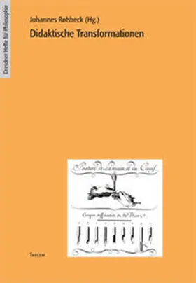 Rohbeck |  Didaktische Transformationen | Buch |  Sack Fachmedien