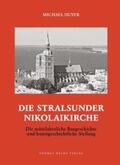 Huyer |  Die Stralsunder Nikolaikirche | Buch |  Sack Fachmedien