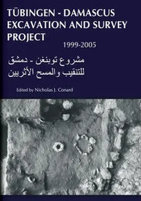 Conard |  Tübingen-Damascus excavation and survey project | Buch |  Sack Fachmedien