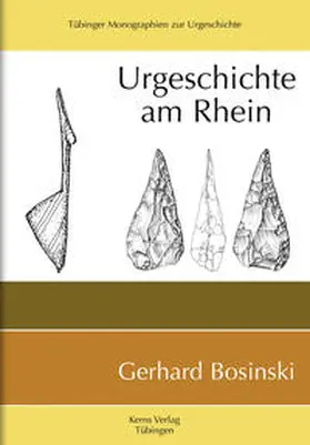 Bosinski / Conard |  Urgeschichte am Rhein | Buch |  Sack Fachmedien