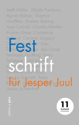 Voelchert / AutorInnen |  Festschrift für Jesper Juul | Buch |  Sack Fachmedien