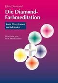 Diamond |  Diamond, J: Farbmeditation | Buch |  Sack Fachmedien