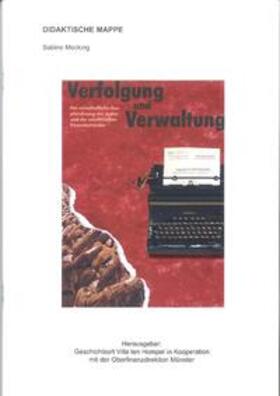 Mecking / Kenkmann | Verfolgung und Verwaltung | Buch | 978-3-935811-00-2 | sack.de