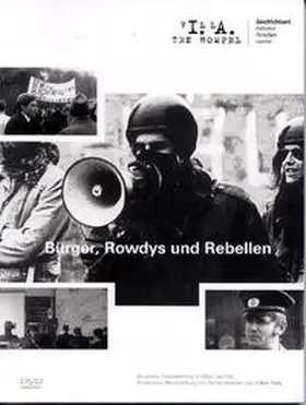 Kenkmann / Spieker |  Bürger, Rowdys und Rebellen | Buch |  Sack Fachmedien