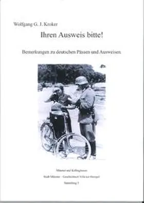 Kroker / Spieker |  Ihren Ausweis bitte! | Buch |  Sack Fachmedien