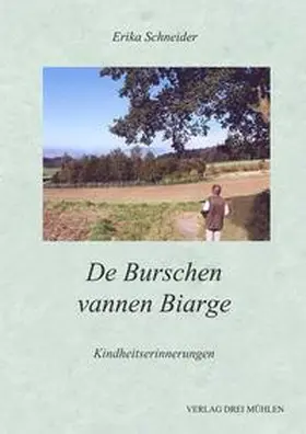 Schneider |  De Burschen vannen Biarge | Buch |  Sack Fachmedien