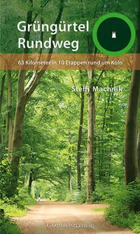 Machnik |  Grüngürtel-Rundweg | Buch |  Sack Fachmedien