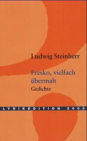 Steinherr |  Fresko, vielfach übermalt | Buch |  Sack Fachmedien