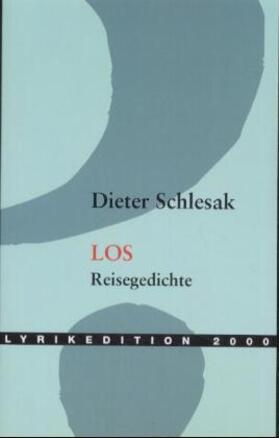 Schlesak |  Los | Buch |  Sack Fachmedien