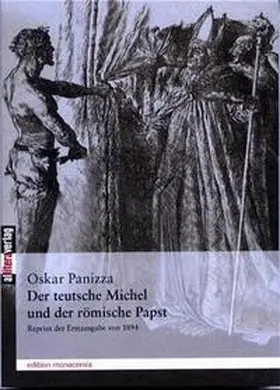 Panizza |  Der teutsche Michel und der römische Papst | Buch |  Sack Fachmedien