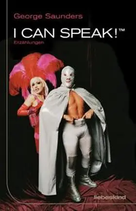 Saunders |  I CAN SPEAK! | Buch |  Sack Fachmedien