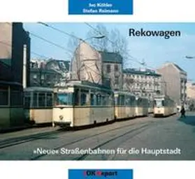 Köhler / Reimann |  Rekowagen | Buch |  Sack Fachmedien