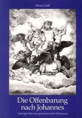 Grill |  Die Offenbarung nach Johannes | Buch |  Sack Fachmedien