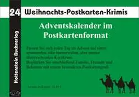 Brümmerloh / Griessmann / Hartmann |  Weihnachtliche Postkartenkrimis | Loseblattwerk |  Sack Fachmedien