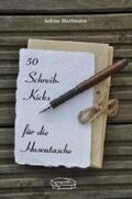 Hartmann |  50 Schreib-Kicks für die Hosentasche | Buch |  Sack Fachmedien
