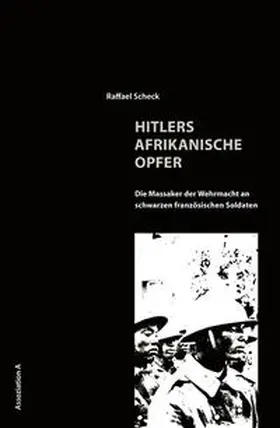Scheck |  Hitlers afrikanische Opfer | Buch |  Sack Fachmedien