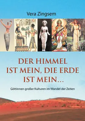 Zingsem |  Der Himmel ist mein, die Erde ist mein | Buch |  Sack Fachmedien