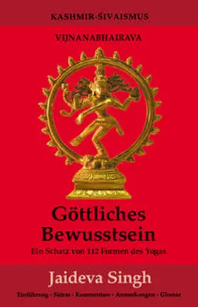 Singh |  Göttliches Bewusstsein - Vijnanabhairava | Buch |  Sack Fachmedien