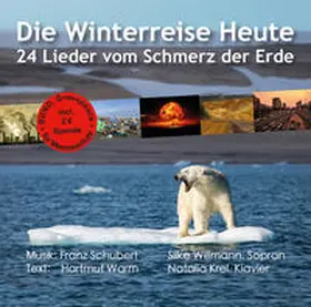 Warm / Willmann / Krel |  Die Winterreise Heute - Audio-CD | Sonstiges |  Sack Fachmedien