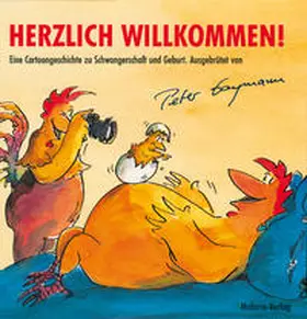 Gaymann |  Herzlich Willkommen! | Buch |  Sack Fachmedien
