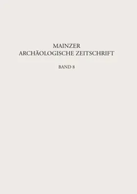 Rupprecht |  Mainzer Archäologische Zeitschrift | Buch |  Sack Fachmedien