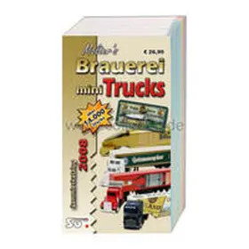 Molter / Steiner |  Molter's Brauerei mini Truck Katalog 2008  Katalog | Buch |  Sack Fachmedien