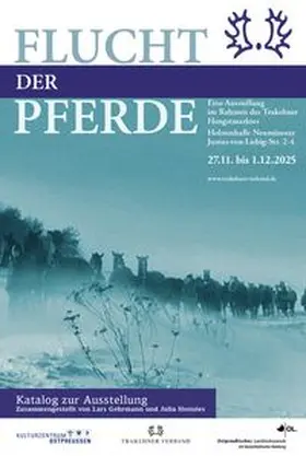 Gehrmann / Hennies / Schulte |  Flucht der Pferde | Buch |  Sack Fachmedien