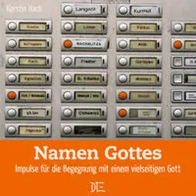 Hack |  Namen Gottes | Buch |  Sack Fachmedien