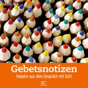 Hack |  Gebetsnotizen | Buch |  Sack Fachmedien