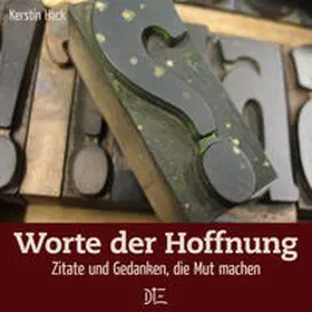 Hack |  Worte der Hoffnung | Buch |  Sack Fachmedien