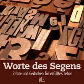 Hack |  Worte des Segens | Buch |  Sack Fachmedien