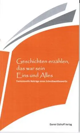 Menner / Etzkorn / Hidringer |  Geschichten erzählen, das war sein Eins und Allles | Buch |  Sack Fachmedien