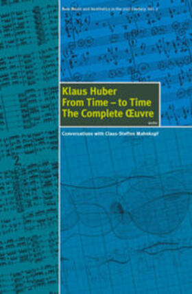 Huber / Mahnkopf |  From Time - to Time | Buch |  Sack Fachmedien