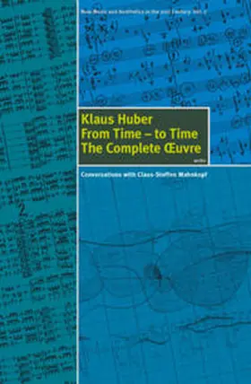 Huber / Mahnkopf |  From Time - to Time | Buch |  Sack Fachmedien