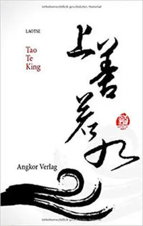 Laozi / Lao-Tse, Laotse |  Tao Te King | Buch |  Sack Fachmedien