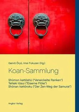 Ôryû / Oryu / Fukuzan |  Koan-Sammlung | Buch |  Sack Fachmedien