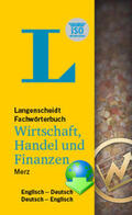 Langenscheidt & Routledge / Merz |  Fachwörterbuch Wirtschaft, Handel und Finanzen Deutsch-Englisch / Englisch-Deutsch | Sonstiges |  Sack Fachmedien