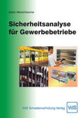 Merschbacher |  Sicherheitsanalyse für Gewerbebetriebe | Buch |  Sack Fachmedien