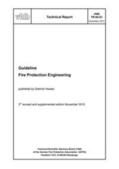 Hosser |  Guideline Fire Protection Engineering | Buch |  Sack Fachmedien