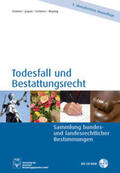 Deinert / Jegust / Lichtner |  Todesfall und Bestattungsrecht | Buch |  Sack Fachmedien
