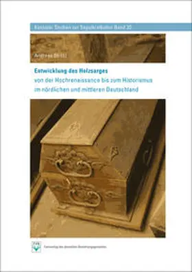 Ströbl |  Entwicklung des Holzsarges | Buch |  Sack Fachmedien
