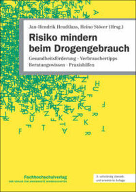 Stöver / Heudtlass | Risiko mindern beim Drogengebrauch | Buch | 978-3-936065-29-9 | sack.de
